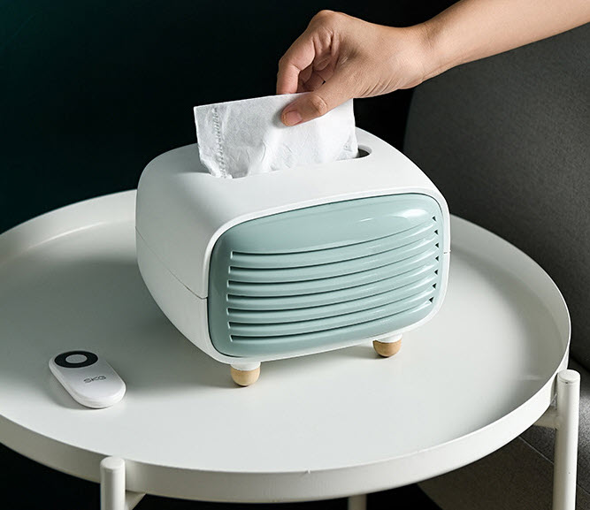 Hộp đựng khăn giấy Jiutao JT113606