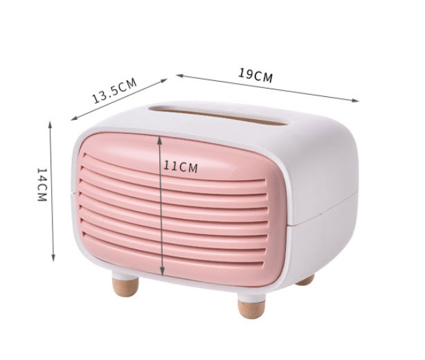 Hộp đựng khăn giấy Jiutao JT113606