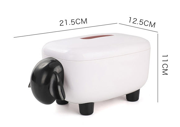 Hộp đựng khăn giấy Jiutao JT13478