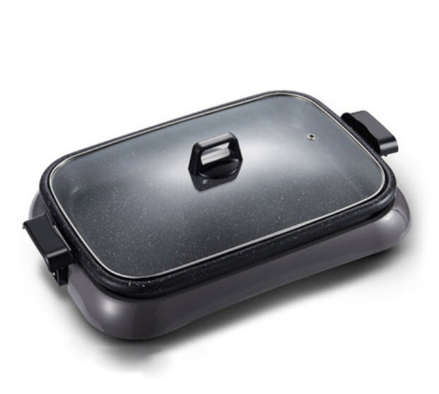 Nồi đa năng ăn lẩu nướng BBQ Jupai QY505