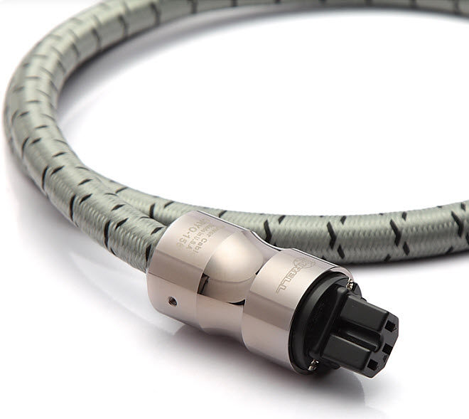 Dây nguồn âm thanh Krell CRYO156
