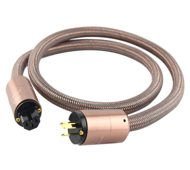 Dây nguồn âm thanh Accuphase 40th Anniversary