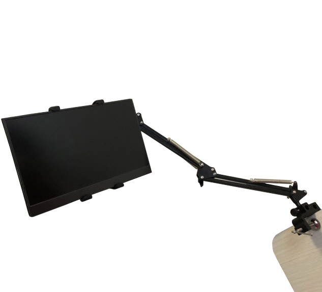 Giá treo màn hình di động ipad gắn đầu giường ZB156