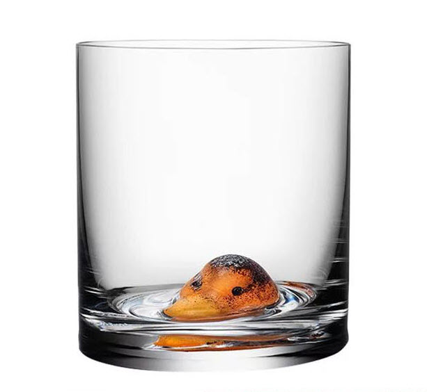 Ly uống whisky thủy tinh Duoter DT4548