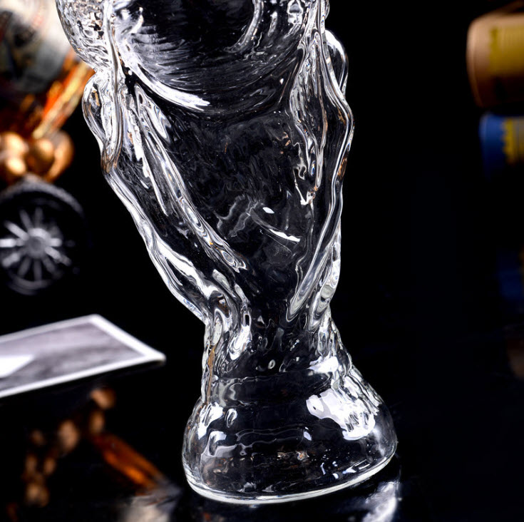 Ly uống bia thủy tinh Hercules WORLDCUP