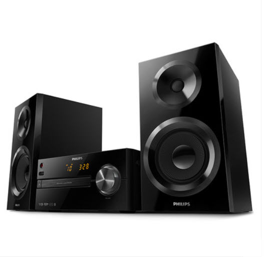 Dàn âm thanh mini bluetooth Philips BTM2560