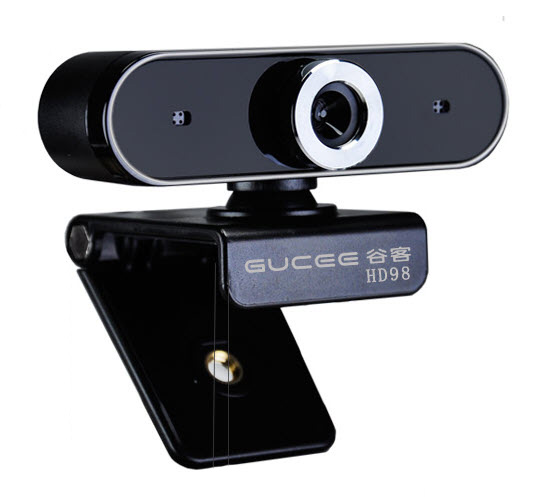 Webcam máy tính 1080p autofocus Gucee HD98