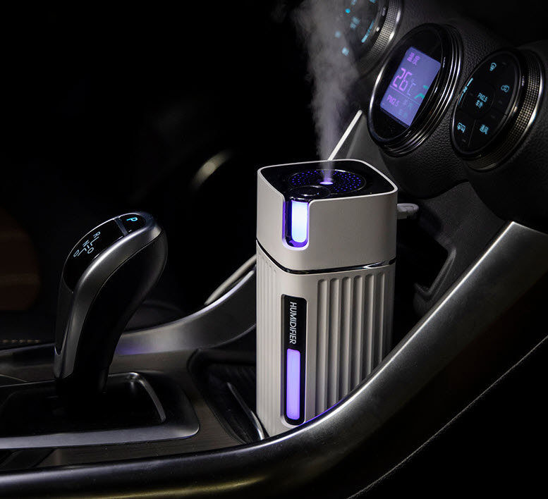 Máy tạo độ ẩm cho xe hơi Kufire XSY22