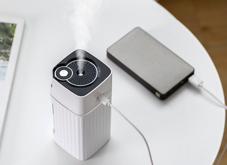 Máy tạo độ ẩm cho xe hơi Kufire XSY22
