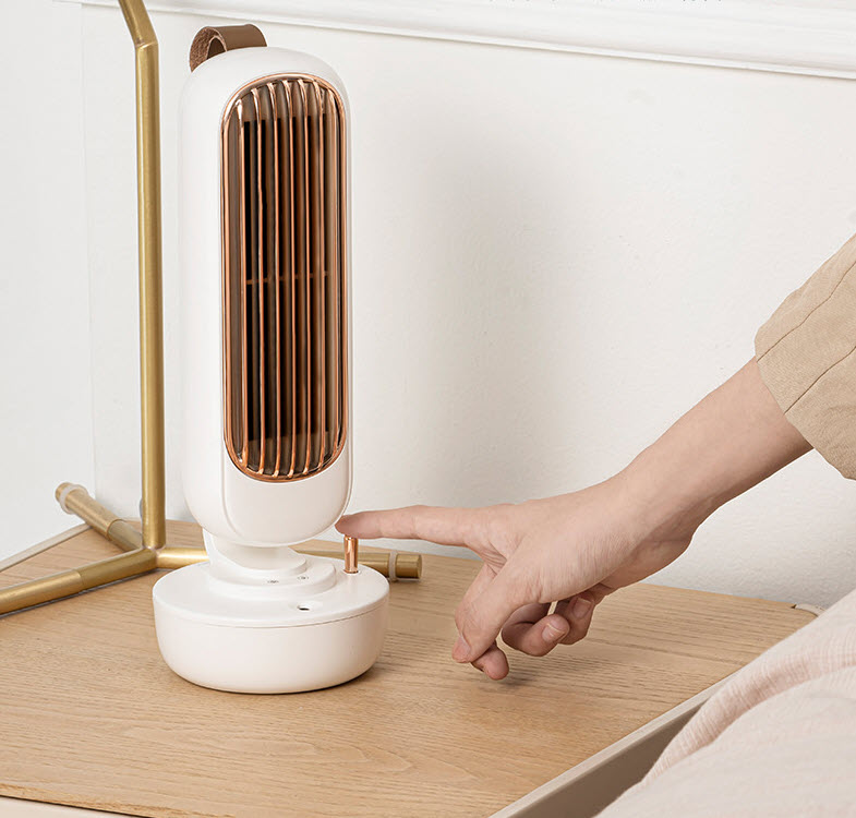 Quạt hơi nước mini để bàn XSY TS01