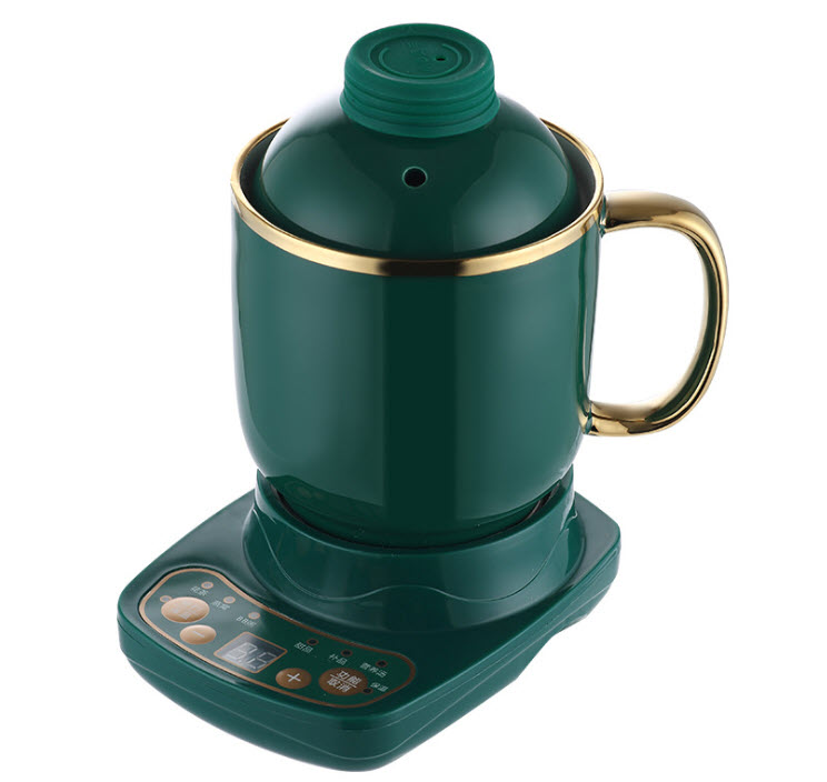 Ly sứ bếp hồng ngoại mini Mikuri MB004