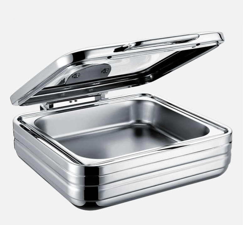 Nồi hâm nóng thức ăn buffet bằng điện 6L Yuding YD402