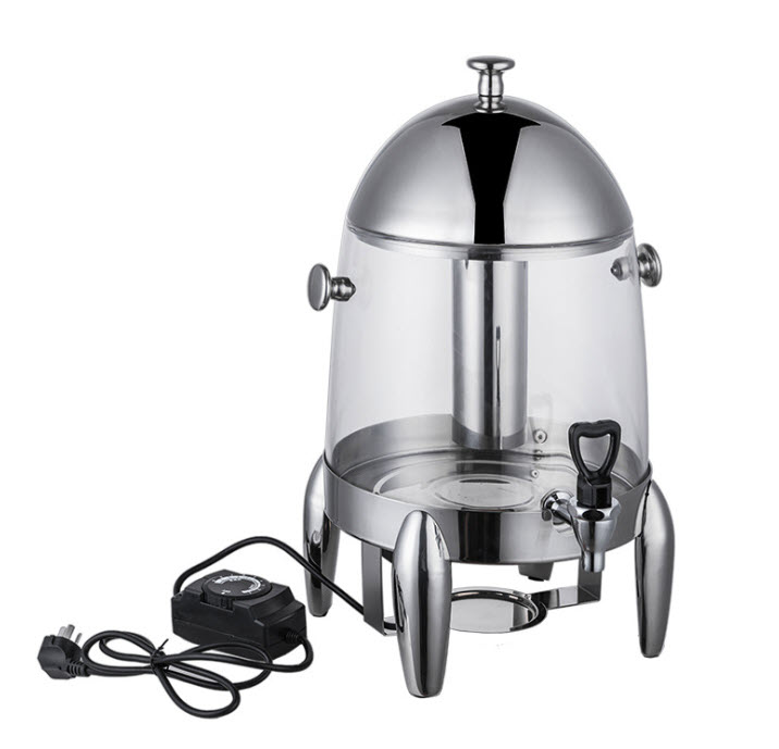 Bình hâm nóng trà cafe thức uống buffet 12L OEM YD001