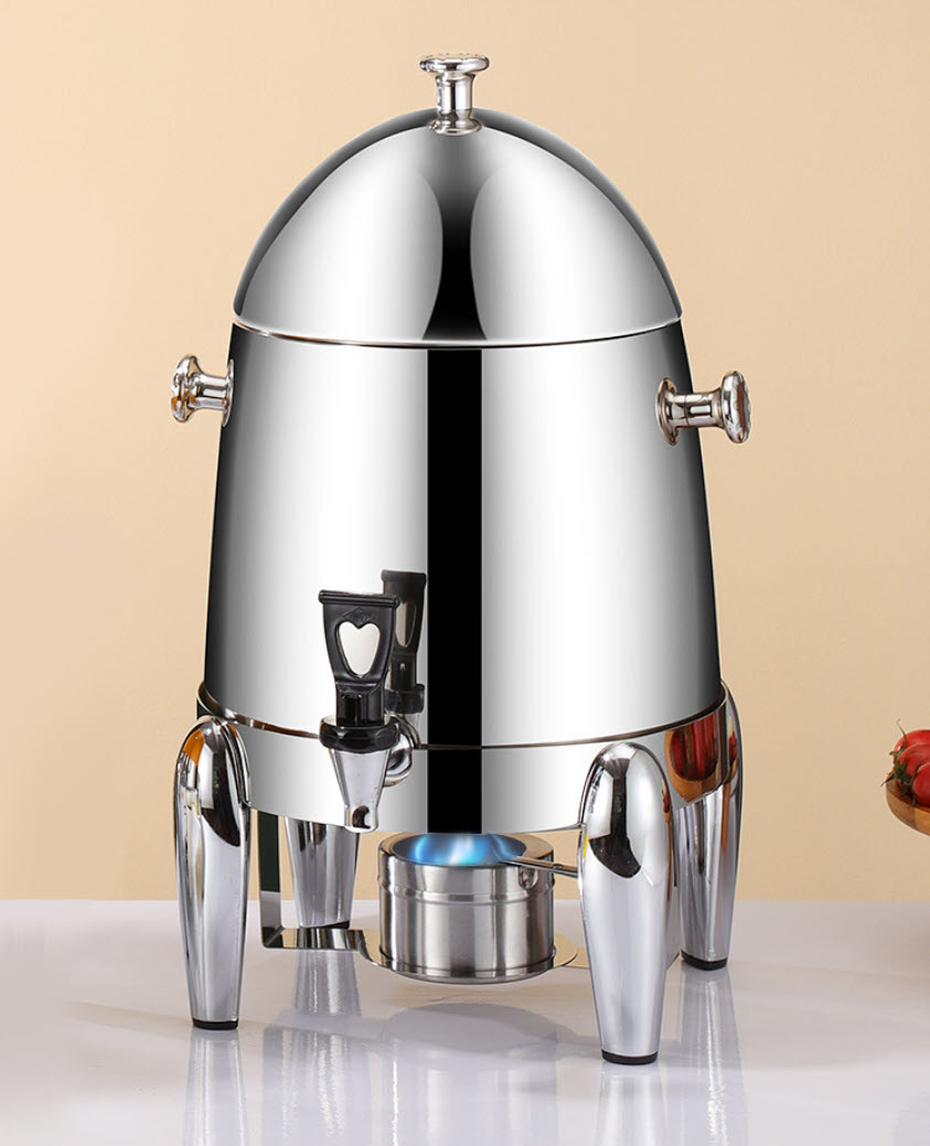 Bình hâm nóng trà cafe thức uống buffet 12L OEM YD001