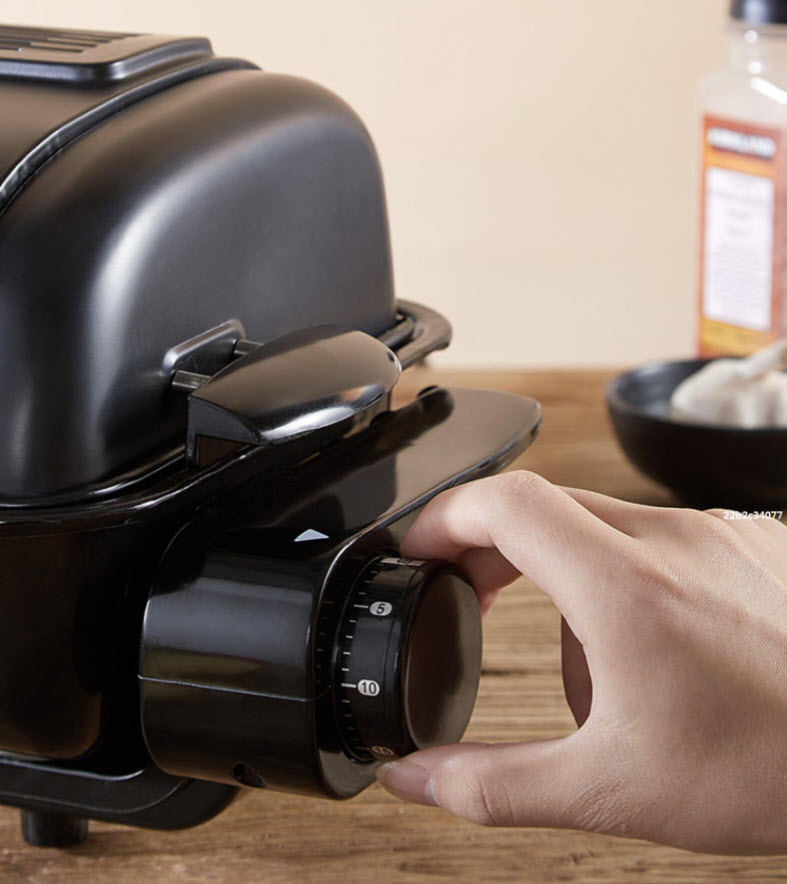 Lò nướng mini để bàn Loyola WYL01