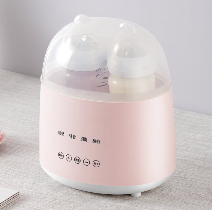 Máy hâm nóng bình sữa cho bé LingRui XB06P
