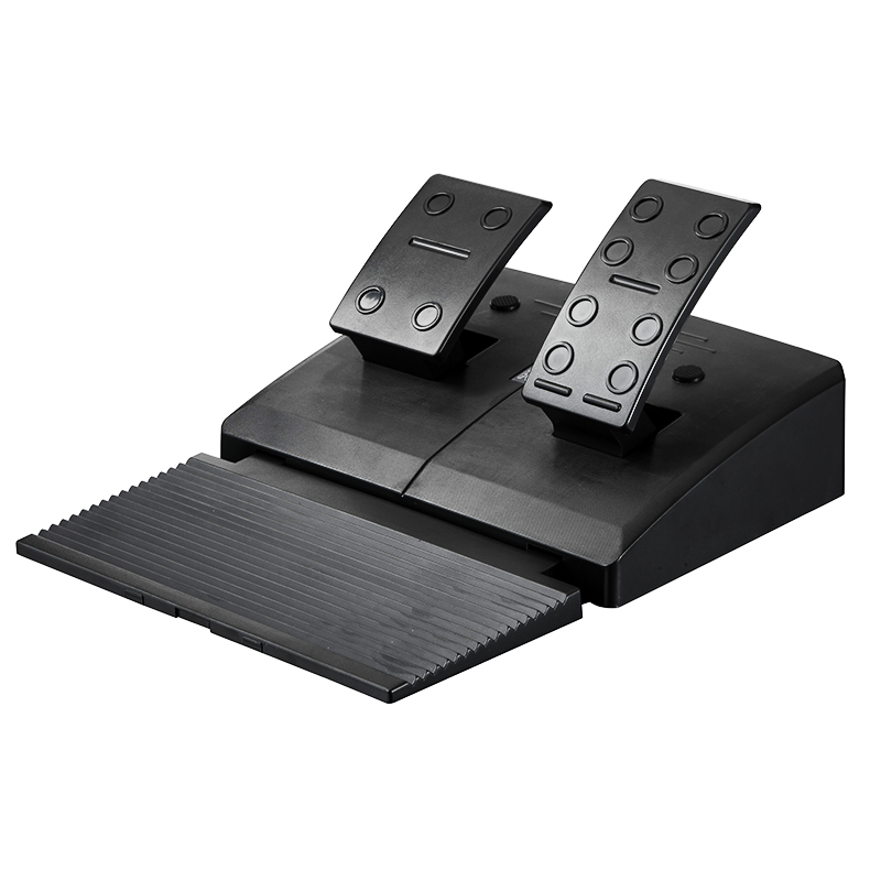 Vô lăng chơi game PXN V3II quay 360 độ có rung