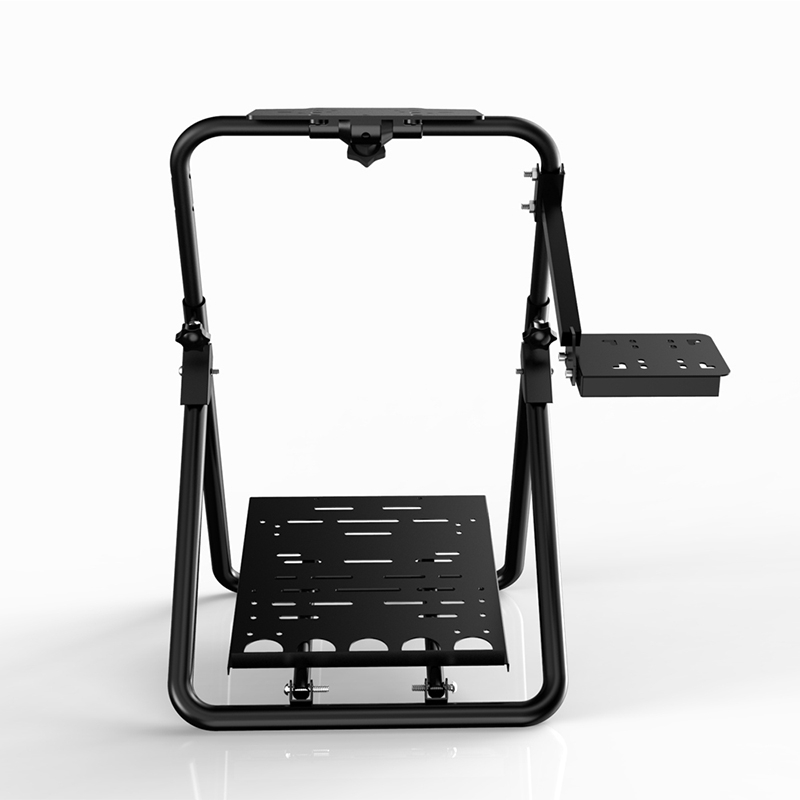 Khung gắn vô lăng chơi game PXN A9 thép carbon