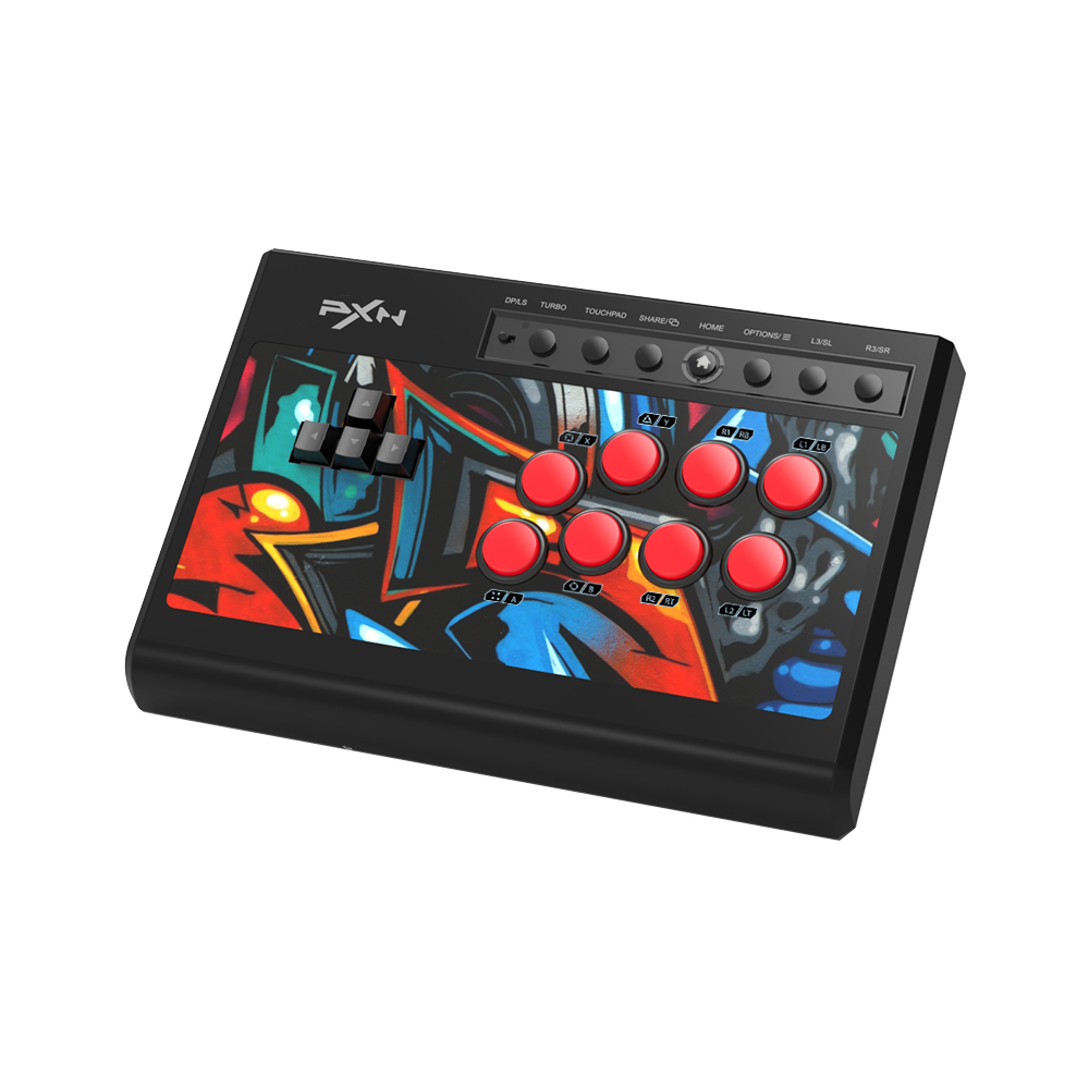 Bảng điều khiển chơi game đối kháng PXN X8 có dây
