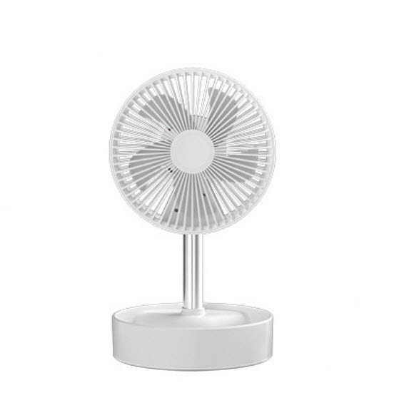 Quạt sạc mini để bàn tăng giảm chiều cao OEM F3