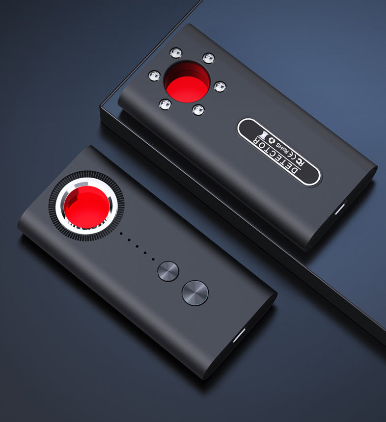 Máy dò camera máy nghe lén định vị GPS OEM T1
