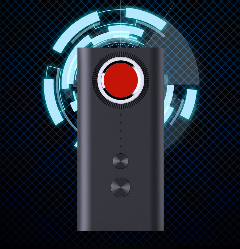 Máy dò camera máy nghe lén định vị GPS OEM T1