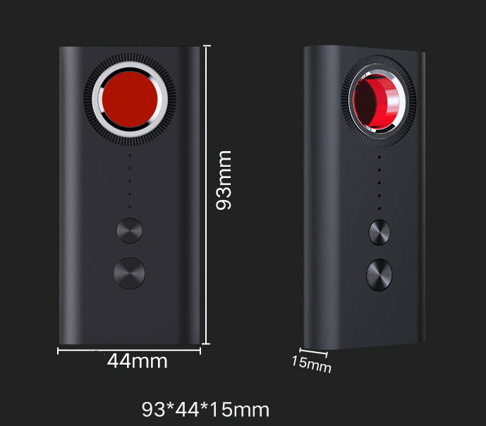 Máy dò camera máy nghe lén định vị GPS OEM T1