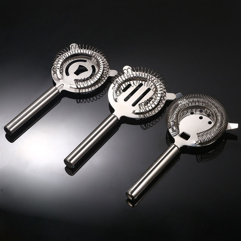 Hawthorn Strainer dụng cụ lọc đá pha chế cocktail Barx BX002