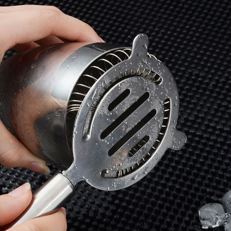 Hawthorn Strainer dụng cụ lọc đá pha chế cocktail Barx BX002