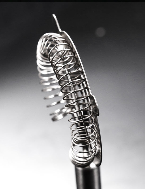 Hawthorn Strainer dụng cụ lọc đá pha chế cocktail Barx BX002