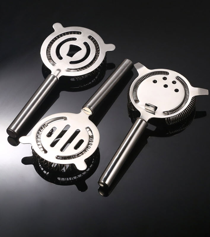 Hawthorn Strainer dụng cụ lọc đá pha chế cocktail Barx BX002