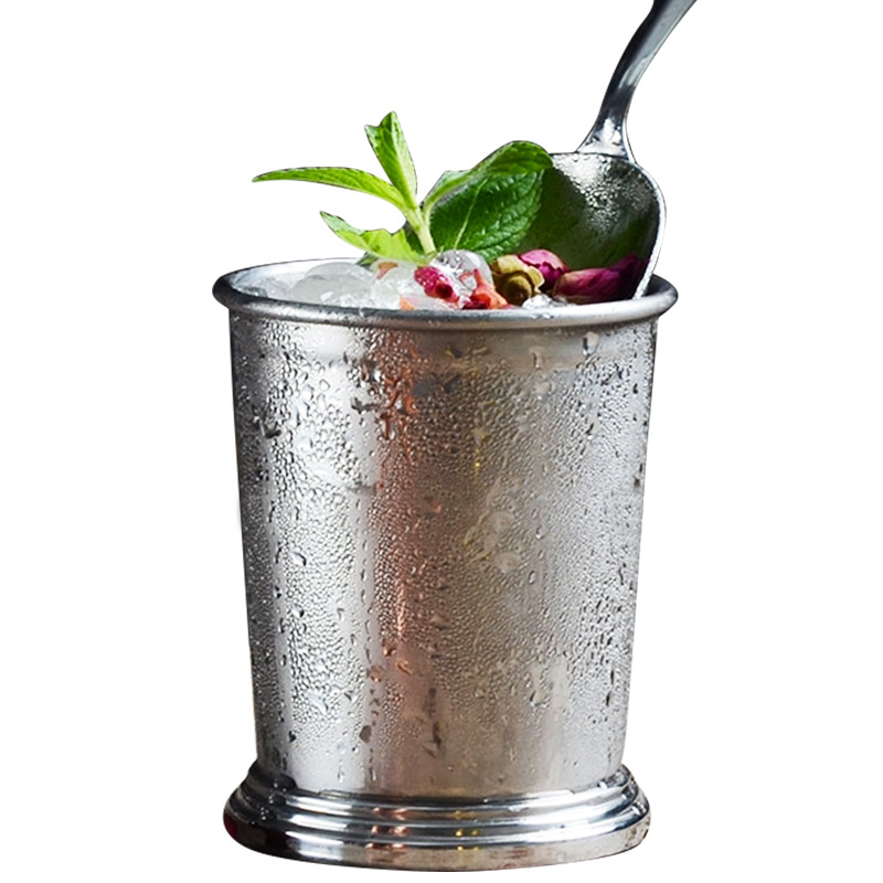 Ly Cocktail 350ml ly đựng thức uống inox 304 Barx BX008