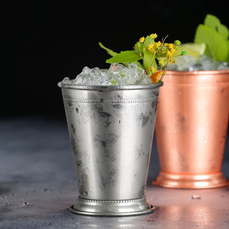 Ly Cocktail ly đựng thức uống 400ml inox 304 Barx BX012