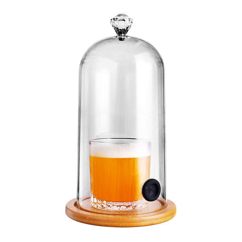 Dụng cụ hun khói xông khói cocktail thức uống Barx BX027