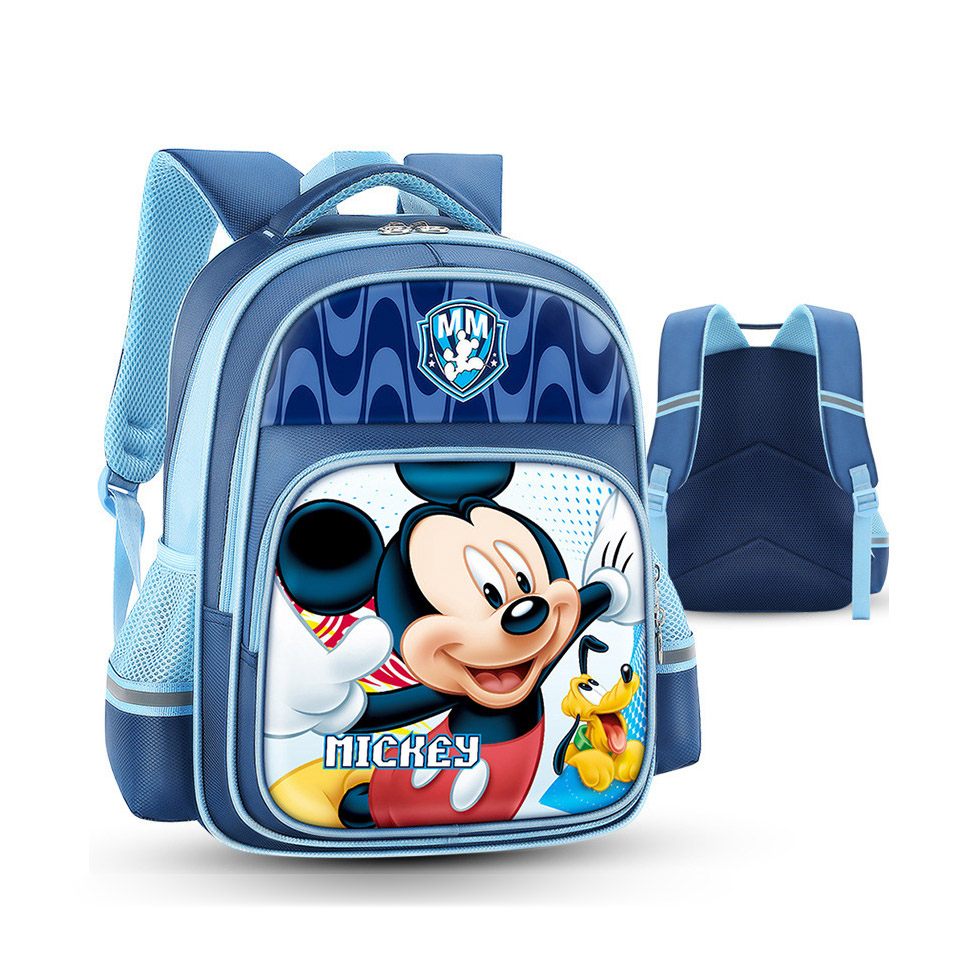 Balo học sinh cặp đi học họa tiết hoạt hình Disney SM11855