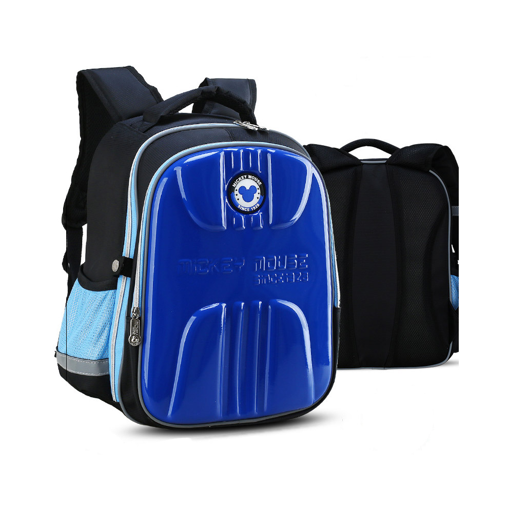 Balo học sinh chống gù 3D Mickey Disney SM11472