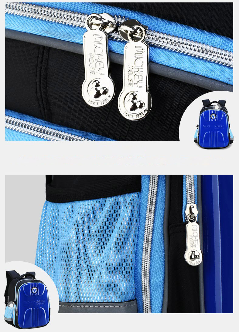 Balo học sinh chống gù 3D Mickey Disney SM11472