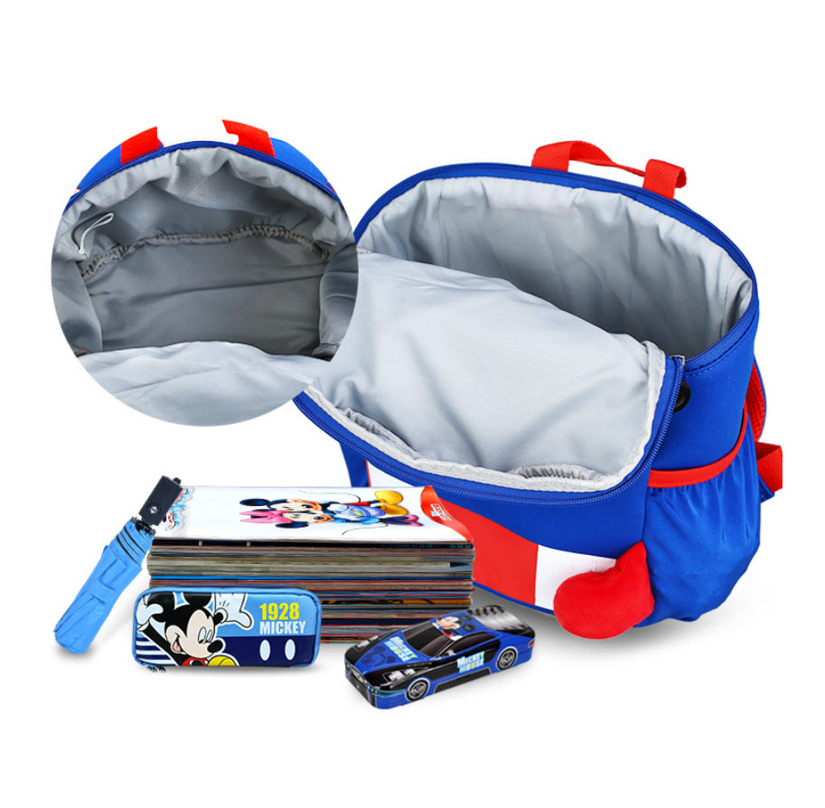 Balo học sinh mẫu giáo Marvel Disney BA5030