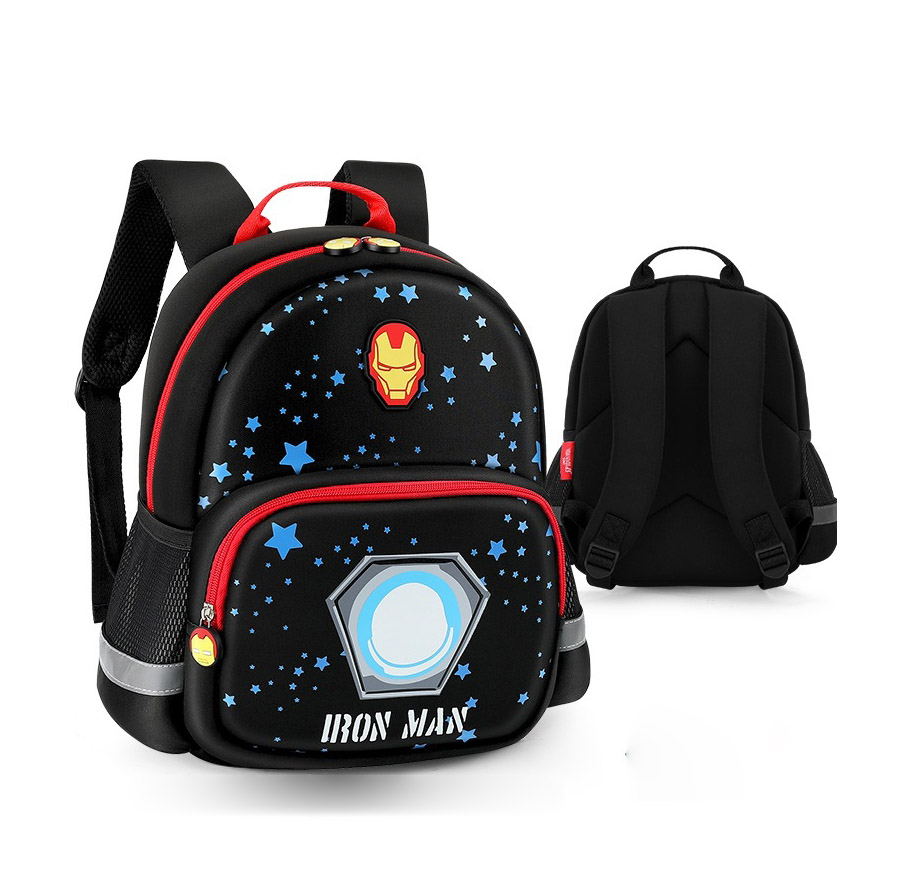 Balo học sinh mẫu giáo Marvel Disney BA5360