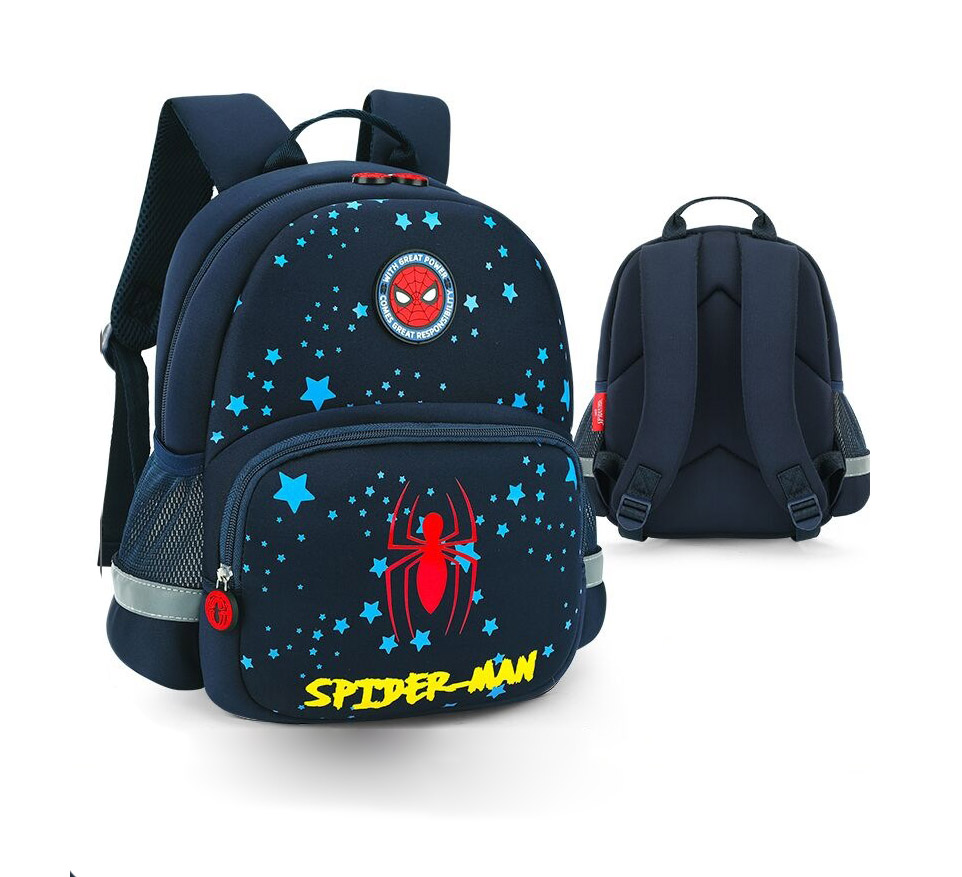 Balo học sinh mẫu giáo Marvel Disney BA5360