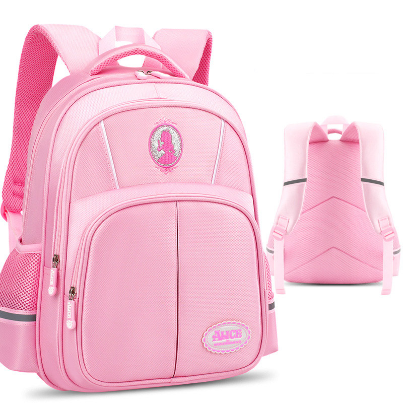 Balo học sinh chống gù phản quang Disney SM11884