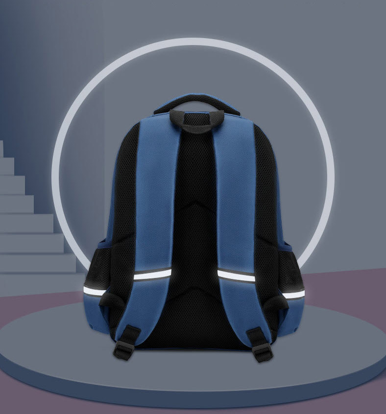 Balo học sinh chống gù phản quang Disney SM11884