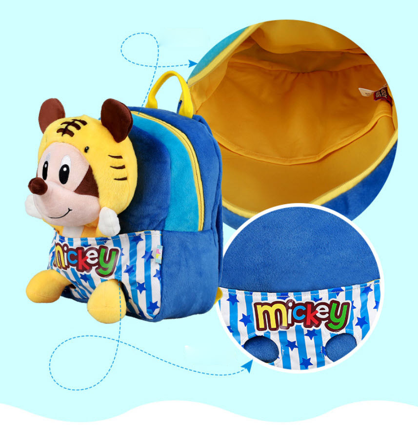 Balo học sinh mẫu giáo Disney SD10002