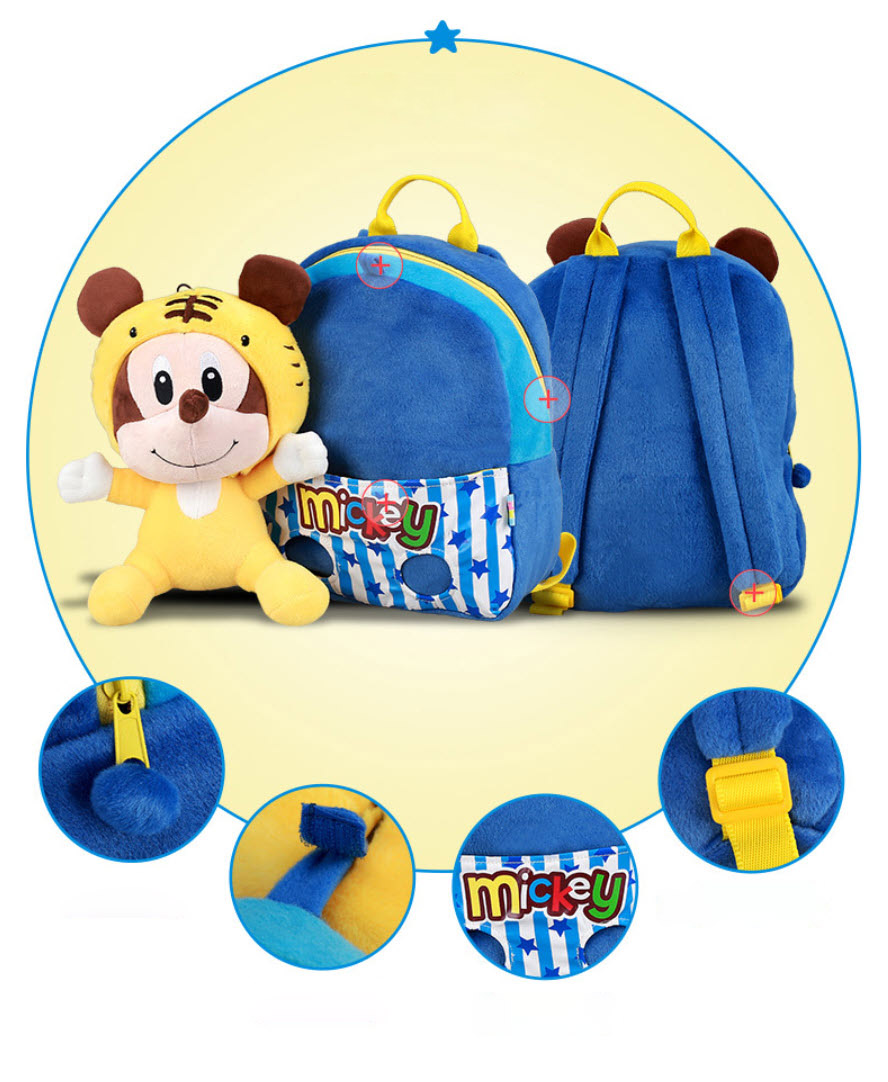 Balo học sinh mẫu giáo Disney SD10002