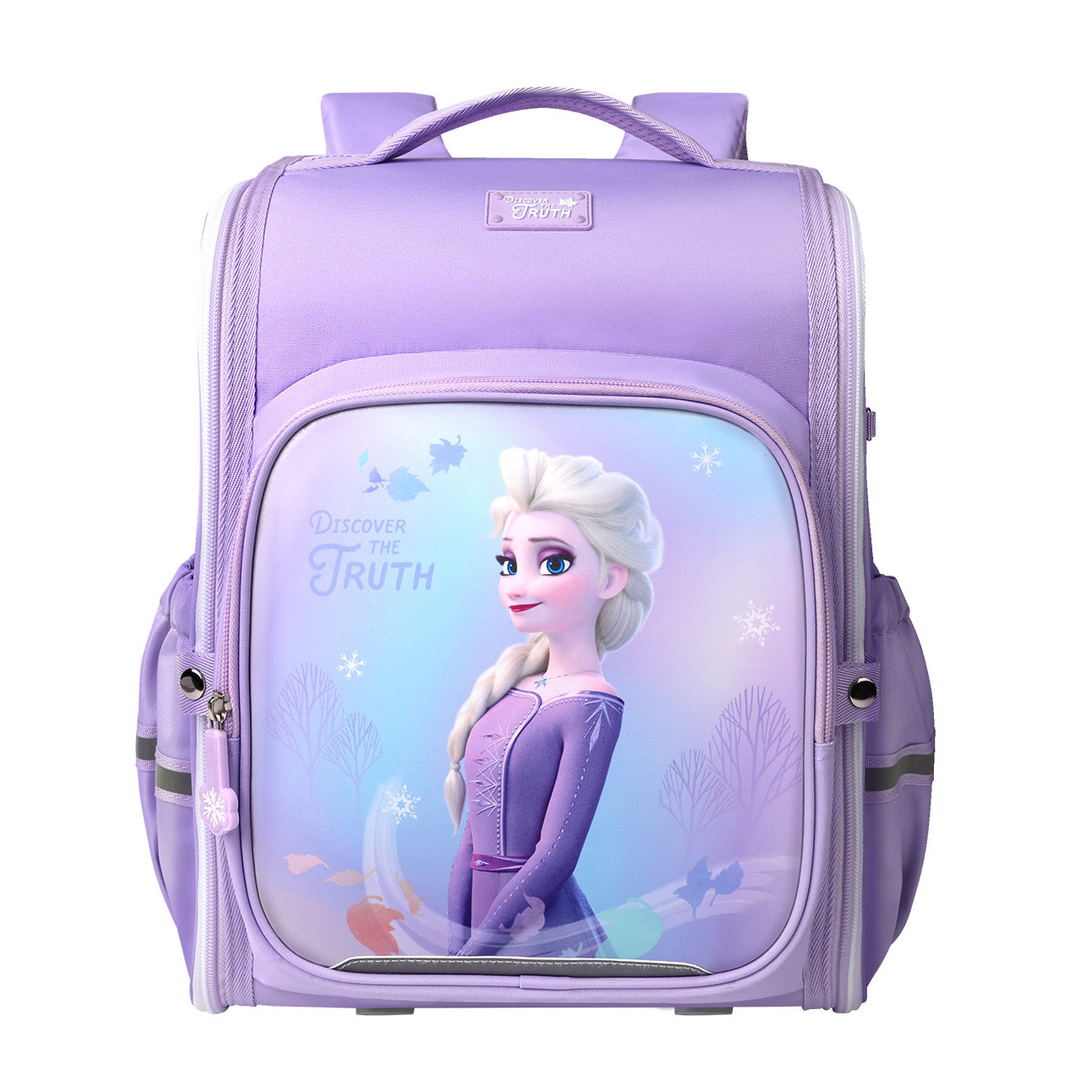 Balo học sinh phản quang style 2022 Frozen Disney FP8634
