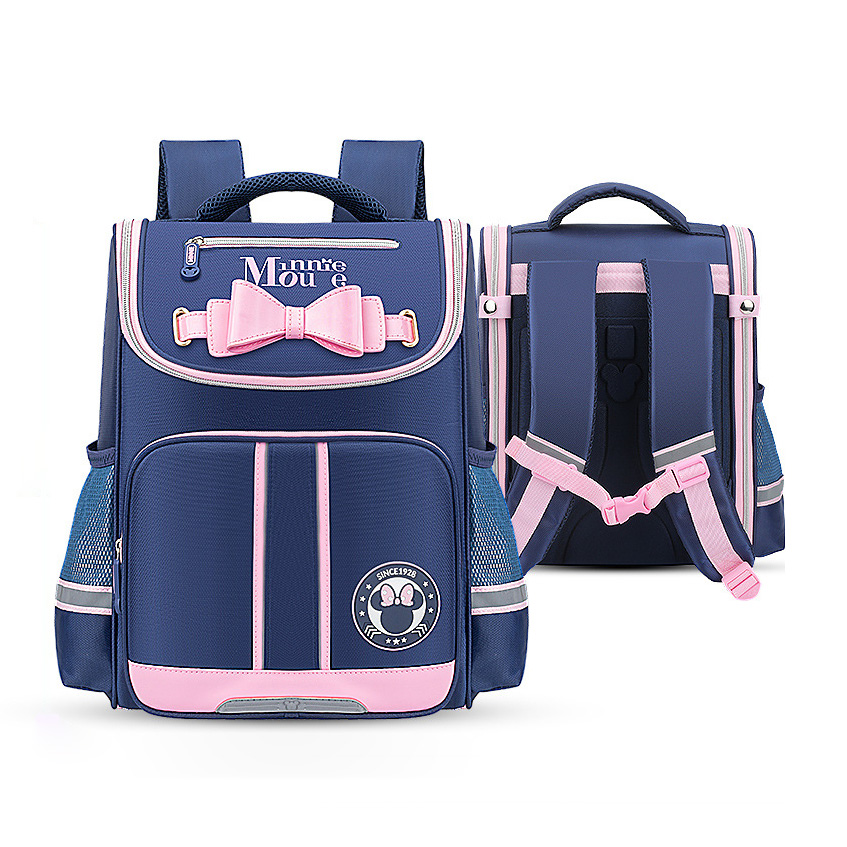 Balo học sinh tiểu học Disney SM11808 có phản quang