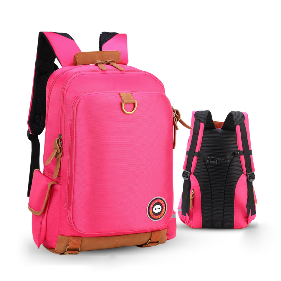 Balo học sinh Baymax Disney DB96264 cho lớp 1-6