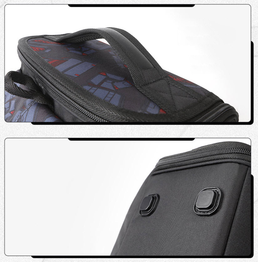 Balo học sinh chống gù Marvel Disney BA5914 cho lớp 3-6