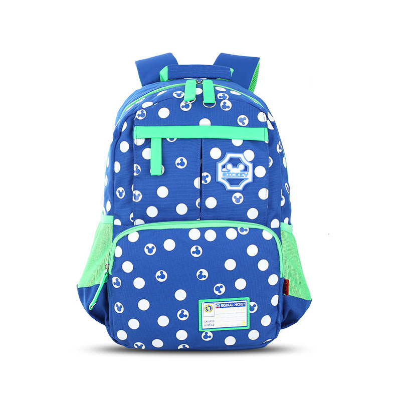 Balo học sinh vải cotton Disney ML8146A style 2022