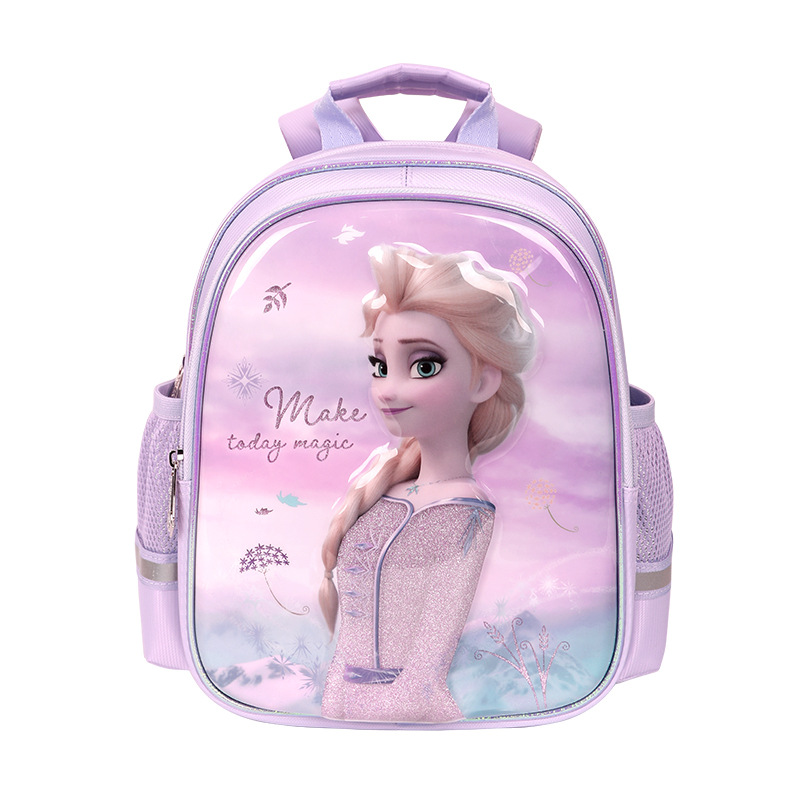 Balo học sinh Frozen Disney FP8511 lớp 1-5 có phản quang